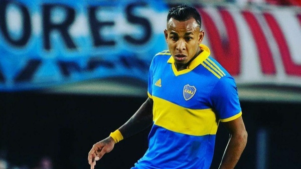 Figura de Boca Juniors fue condenado a prisión ¡por violentar contra su ex pareja!