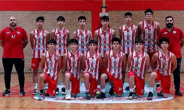 Ovetense U15 clasificó al cuadrangular final de Campeonato de Federaciones de Básquetbol - OviedoPress