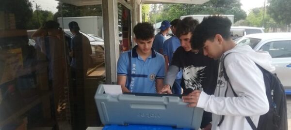 Más de 3.000 estudiantes realizaron pasantías educativas en las elecciones generales - El Independiente