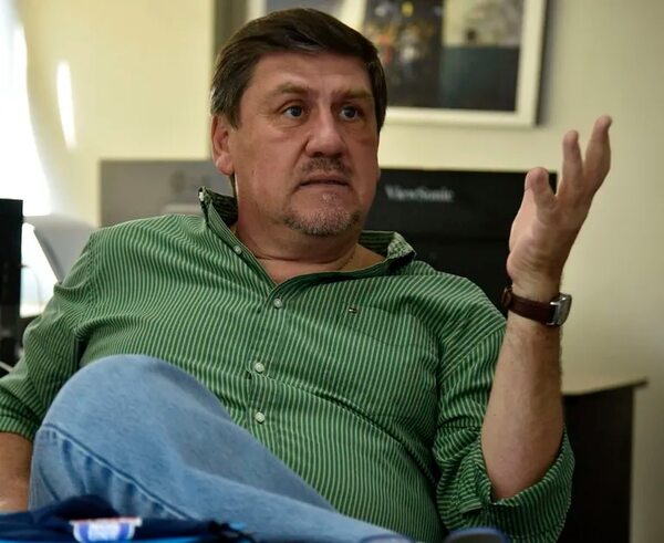 Video: “Efraín Alegre es un mitómano”, acusa Blas Llano - Política - ABC Color