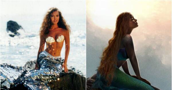 La Nación / Thalía afirmó que Disney se inspiró en “Marimar” para escenas de “La Sirenita”