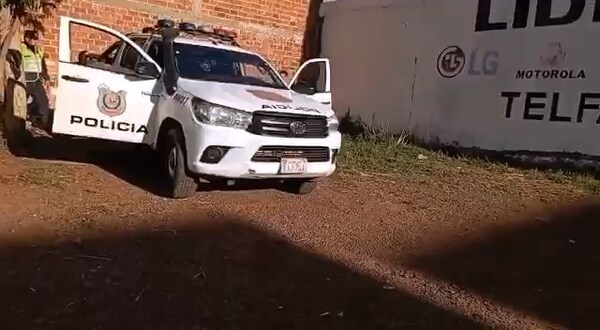 Encuentran sin vida a un hombre en el Circuito Comercial de Encarnación