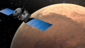Diario HOY | VIDEO: primera transmisión desde Marte en tiempo real