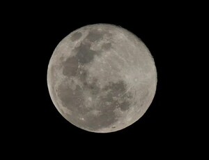 LA ILUSIÓN ÓPTICA DE LA LUNA LLENA: DÍA Y MEJOR HORARIO PARA DISFRUTARLA