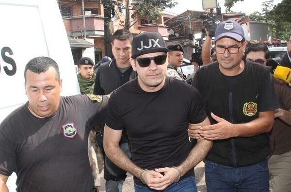 Ratifican prisión preventiva de “Cucho” Cabaña