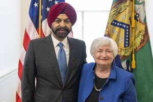 Banco Mundial atraviesa un momento clave de cara hacia el futuro