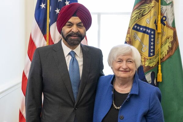 Banco Mundial atraviesa un momento clave de cara hacia el futuro