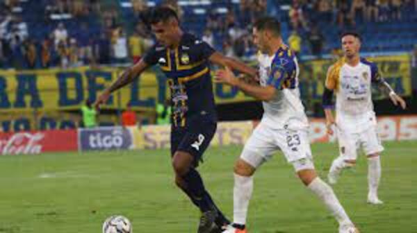 Trinidense visita a Luqueño con el único deseo de acortar distancias a Cerro Porteño