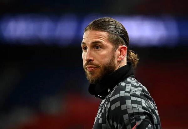 Sergio Ramos no continuará en el PSG la próxima temporada - Fútbol Internacional - ABC Color