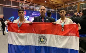 Judoka paraguayo es número 1 del mundo