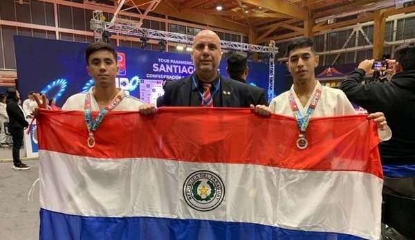 Judoka paraguayo es número 1 del mundo - ADN Digital