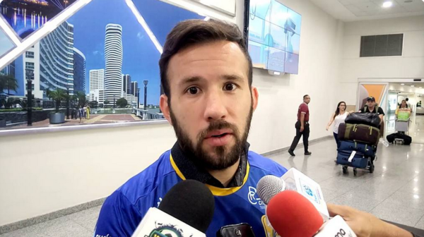 Iván Gonzalez Ferreira: “Olimpia puede ganar la Copa Libertadores”