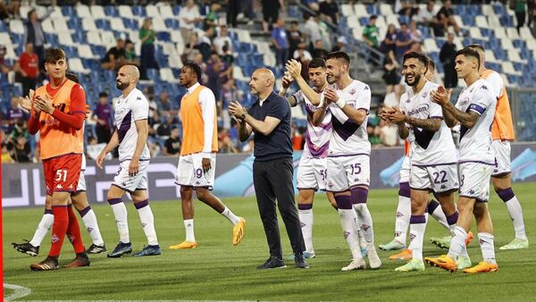 Nico González redondea la victoria de la ‘Fiore’ ante el Sassuolo
