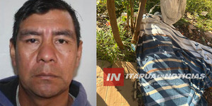 HOMBRE EN SITUACIÓN DE CALLE FALLECIÓ EN EL CIRCUITO COMERCIAL - Itapúa Noticias