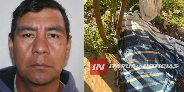 HOMBRE EN SITUACIÓN DE CALLE FALLECIÓ EN EL CIRCUITO COMERCIAL - Itapúa Noticias