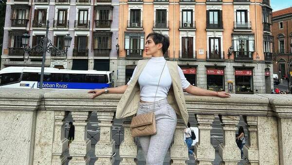 Marijó Obregón aclara que está feliz con el amor de su vida
