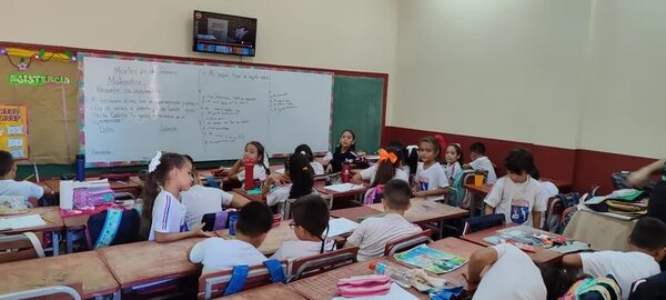 Educación: nuevo gobierno deberá definir plan educativo, afirman desde MEC y Conec - Nacionales - ABC Color