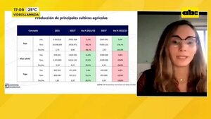 Video: Importación de insumos agrícolas - Factor Clave - ABC Color