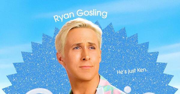 La Nación / “Demasiado mayor” para ser Ken, Ryan Gosling respondió a las críticas