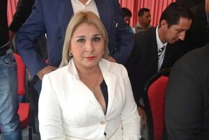 Alto Paraguay cuenta con nueva gobernadora - Noticias del Chaco - ABC Color