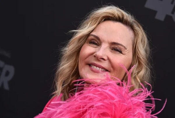 Kim Cattrall regresa al universo de “Sex and the City” en la serie “And Just Like That...” - Gente - ABC Color