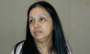 A Yolanda Paredes no le interesa integrar la Mesa Directiva ni hablar con nadie