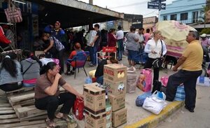 BCP: diferencia de precios locales frente a los de Clorinda llega al 43% - Economía - ABC Color