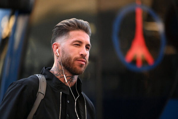 Versus / Sergio Ramos se va del París Saint-Germain