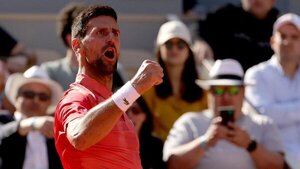 Djokovic sobrevive al asalto de Davidovich