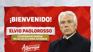 Elvio Paolorosso: “Mi vínculo con la APF es más que nada afectivo”