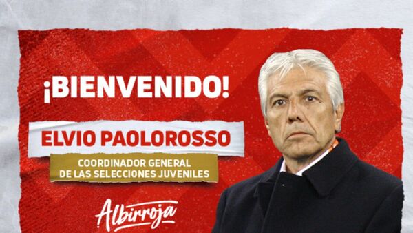 Elvio Paolorosso: “Mi vínculo con la APF es más que nada afectivo”