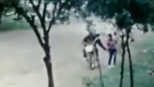 Padres están alarmados por un acosador suelto en Capiatá