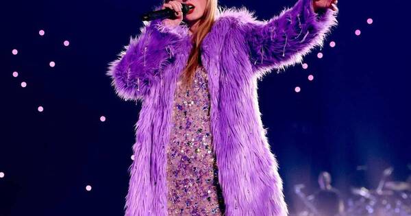 La Nación / ¡Taylor Swift llega a Latinoamérica y desata locura de sus fanáticos!
