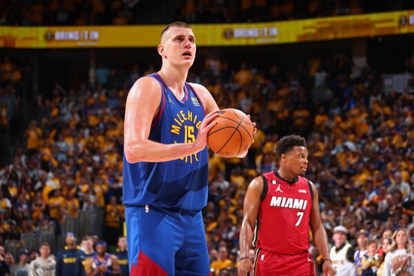 Diario HOY | Jokic impone su ley en primer triunfo de Nuggets en las Finales NBA