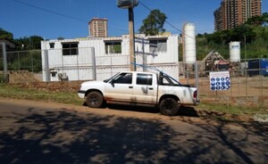 Paraguayo fue a consultar en Foz y le roban su camioneta