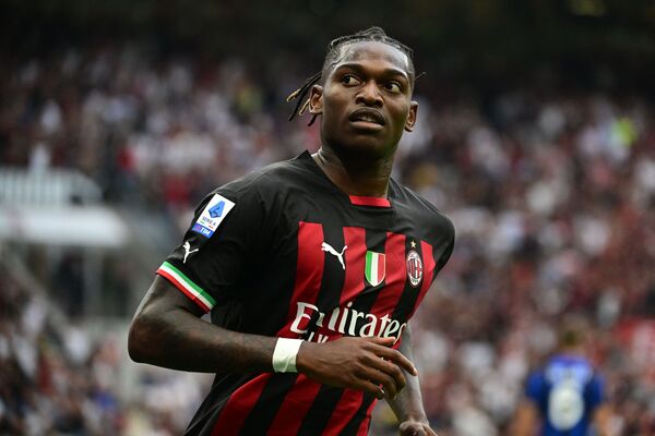Diario HOY | Rafael Leao renueva con el AC Milan hasta 2028