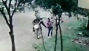 ¡De terror! Depravado acosa a colegiantes en las calles de Capiatá