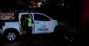 La Nación / Desconocidos casi mataron a golpes a una mujer en Presidente Franco