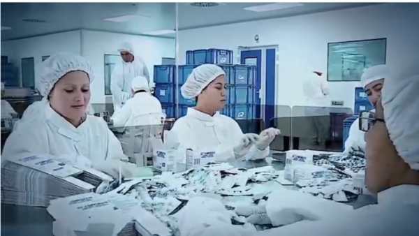 Cifarma defiende calidad de medicamentos de fabricación local