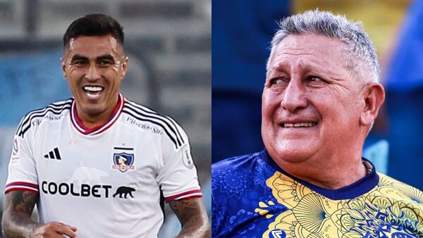 Romerito, sobre Darío Lezcano: “Debe rescindir con Colo Colo, sin pelea”