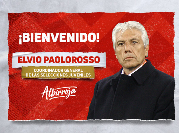 Elvio Paolorosso estará al frente de las Selecciones Juveniles de la APF - Unicanal