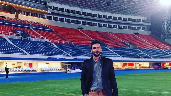 Julio Irrazabal será entrenador local del Barcelona en Paraguay