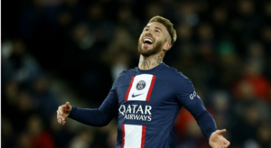 Sergio Ramos se va del París Saint-Germain