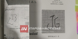 INSÓLITA JUSTICIA: FUE VÍCTIMA DE ABIGEOS PERO EL FISCAL IMPUTÓ A LA DENUNCIANTE - Itapúa Noticias