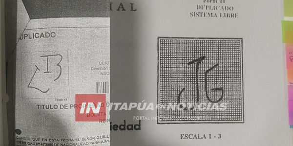 INSÓLITA JUSTICIA: FUE VÍCTIMA DE ABIGEOS PERO EL FISCAL IMPUTÓ A LA DENUNCIANTE - Itapúa Noticias