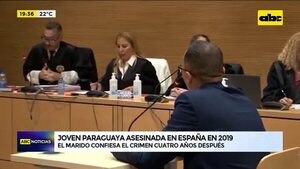 Video: Años después marido de Romina Celeste reconoce haberla matado - ABC Noticias - ABC Color
