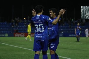 Diario HOY | Sol de América se coloca en lo alto de la Intermedia
