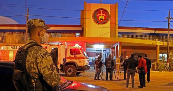 La Nación / Tensión en Tacumbú por el traslado de reo vinculado a Clan Rotela