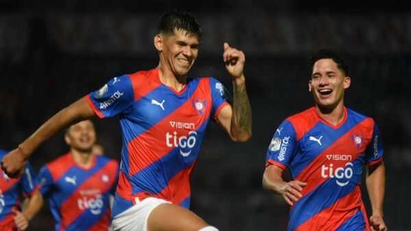 Cerro Porteño se asegura el vicecampeonato