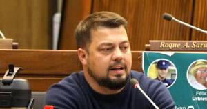La Nación / Colym Soroka no se sumaría la bancada colorada independiente del Senado
